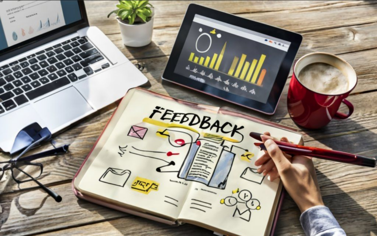 Czym jest feedback i jak efektywnie go wykorzystać?
